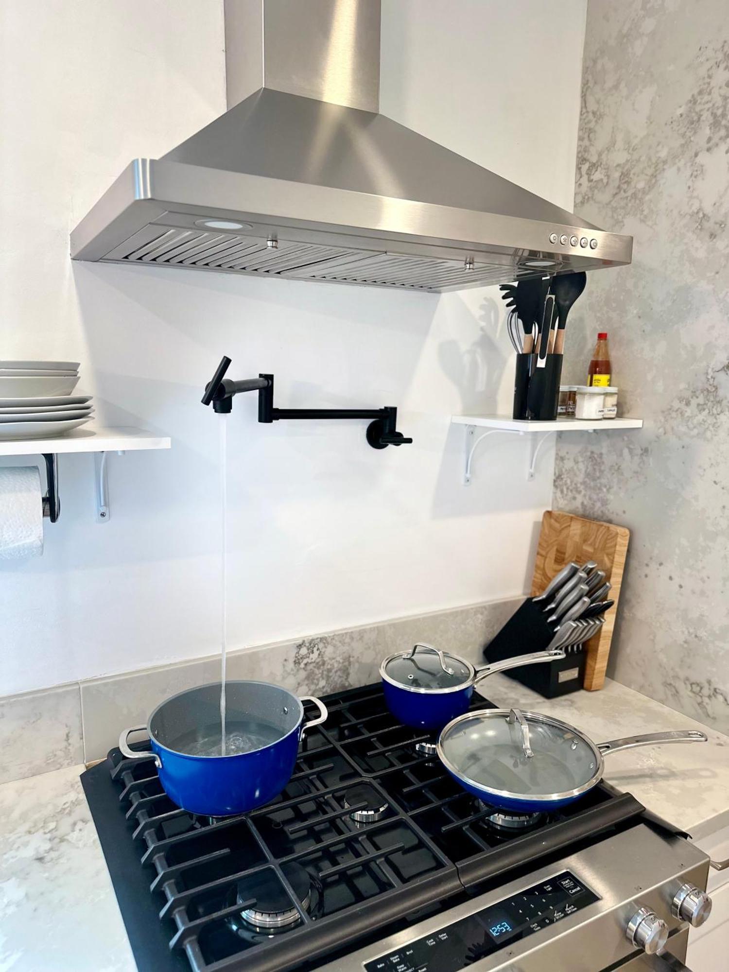 Modern, Remodeled Echo Park House-Walk To Sunset Blvd, Dodgers Stadium, Shops, Bars, Restaurants, Lake, Concerts Los Angeles Buitenkant foto